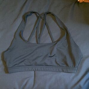 Women's Black Sports Bra